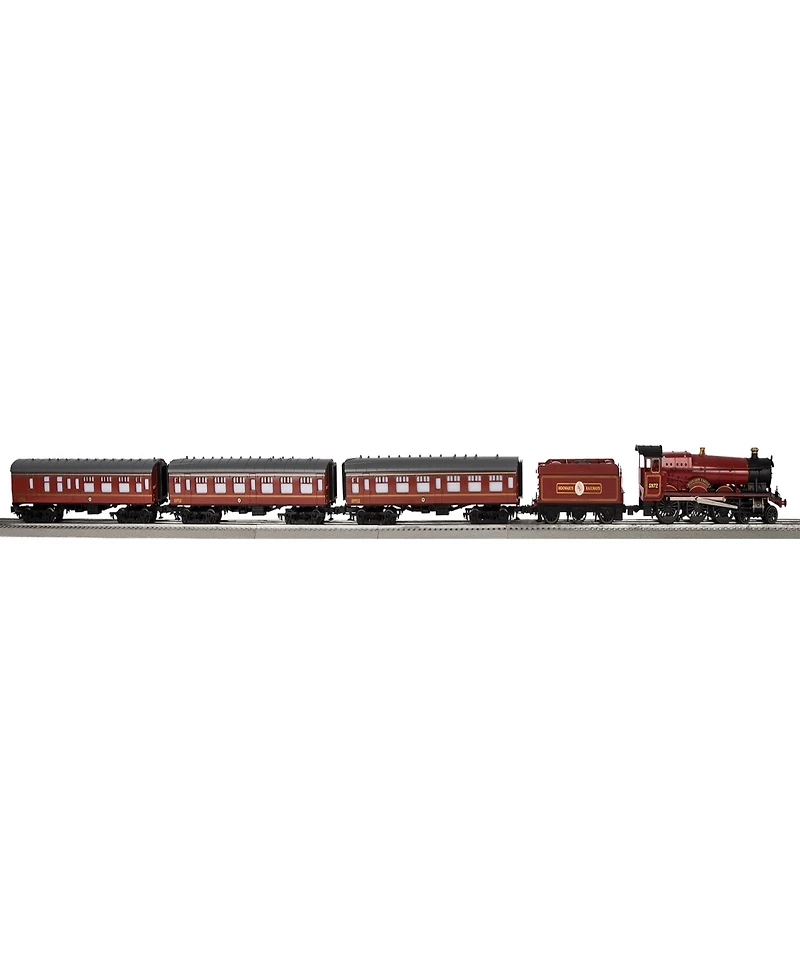 Lionel Hogwarts Express Lionchief Bluetooth 5.0 Train Set with Remote