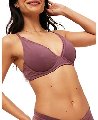 Adore Me Women's Noraeen Unlined Plunge Bra