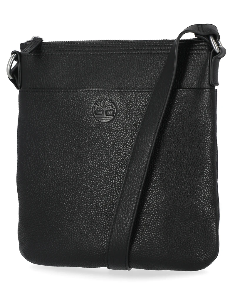 Timberland Small Leather Crossbody Shoulder Bag