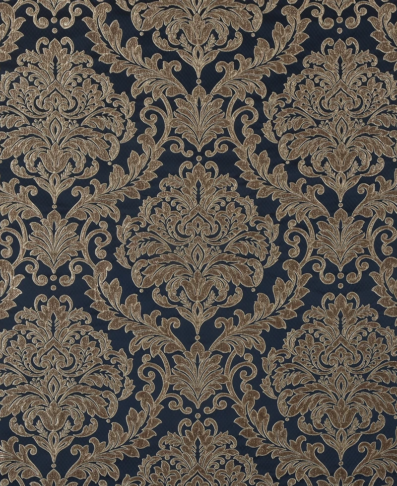 J Queen New York Monte Carlo Window Panel Pair, 50" x 95"