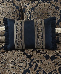 J Queen New York Monte Carlo Boudoir Decorative Pillow, 15" x 20"