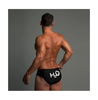 Men's H2O Padded + Package Swim Brief