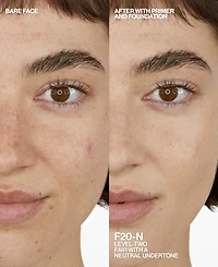 Smashbox Always On Skin-Balancing Foundation, 1 oz.