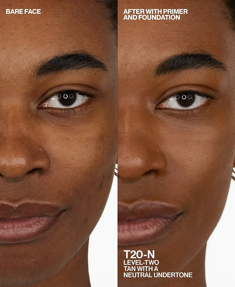 Smashbox Always On Skin-Balancing Foundation, 1 oz.