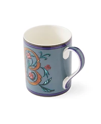Kit Kemp for Spode Alphabet Mug, 12 oz