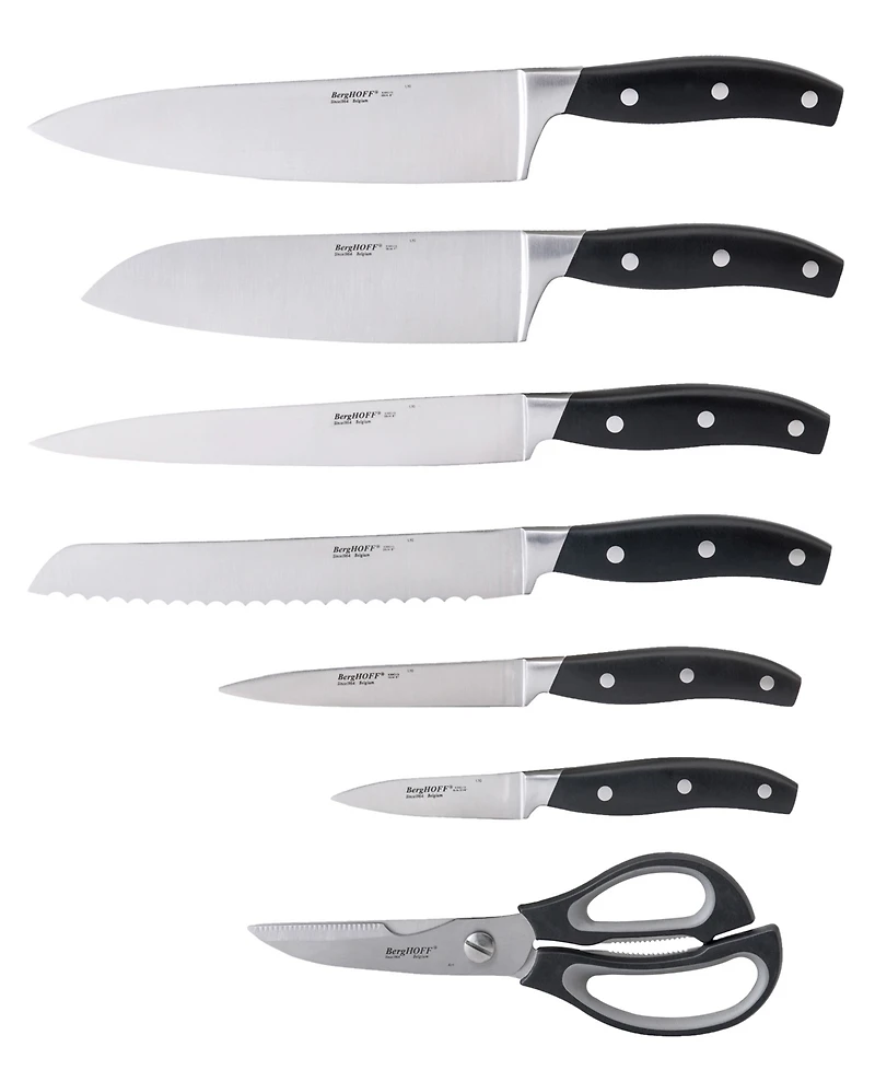 BergHOFF Stainless Steel 7 Piece Cutlery Set