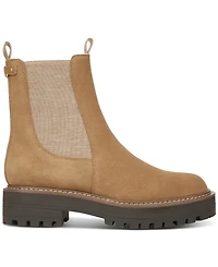Sam Edelman Women's Laguna Lug-Sole Chelsea Booties