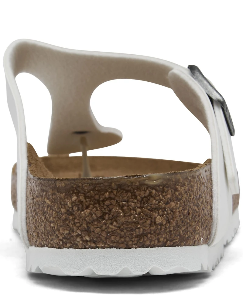 Birkenstock Women's Gizeh Birko-Flor Sandals from Finish Line