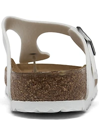 Birkenstock Women's Gizeh Birko-Flor Sandals from Finish Line