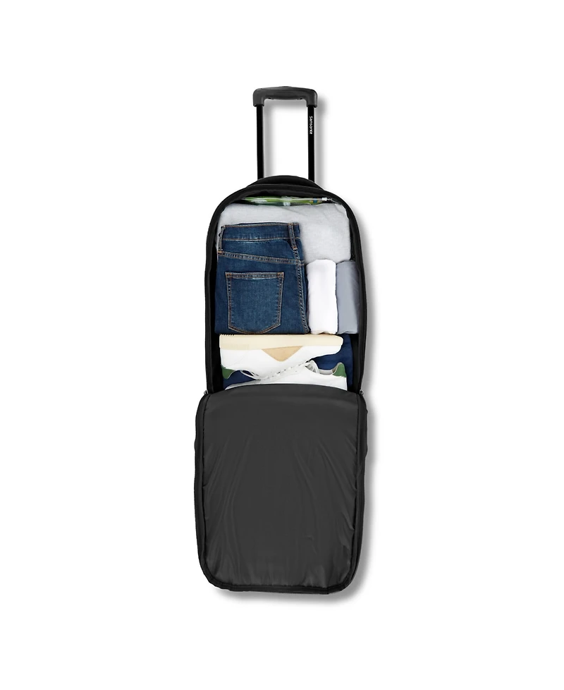 Samsonite Tectonic NuTech Wheeled Backpack