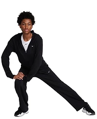 Nike Women's Dri-fit One French Terry Full-Zip Hoodie