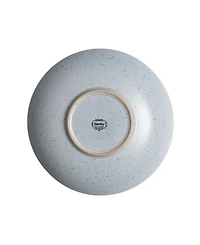 Denby Studio Blue Pebble Medium Ridged Bowl