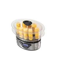 Hamilton Beach 2-Tier Digital Food Steamer - 37530Z