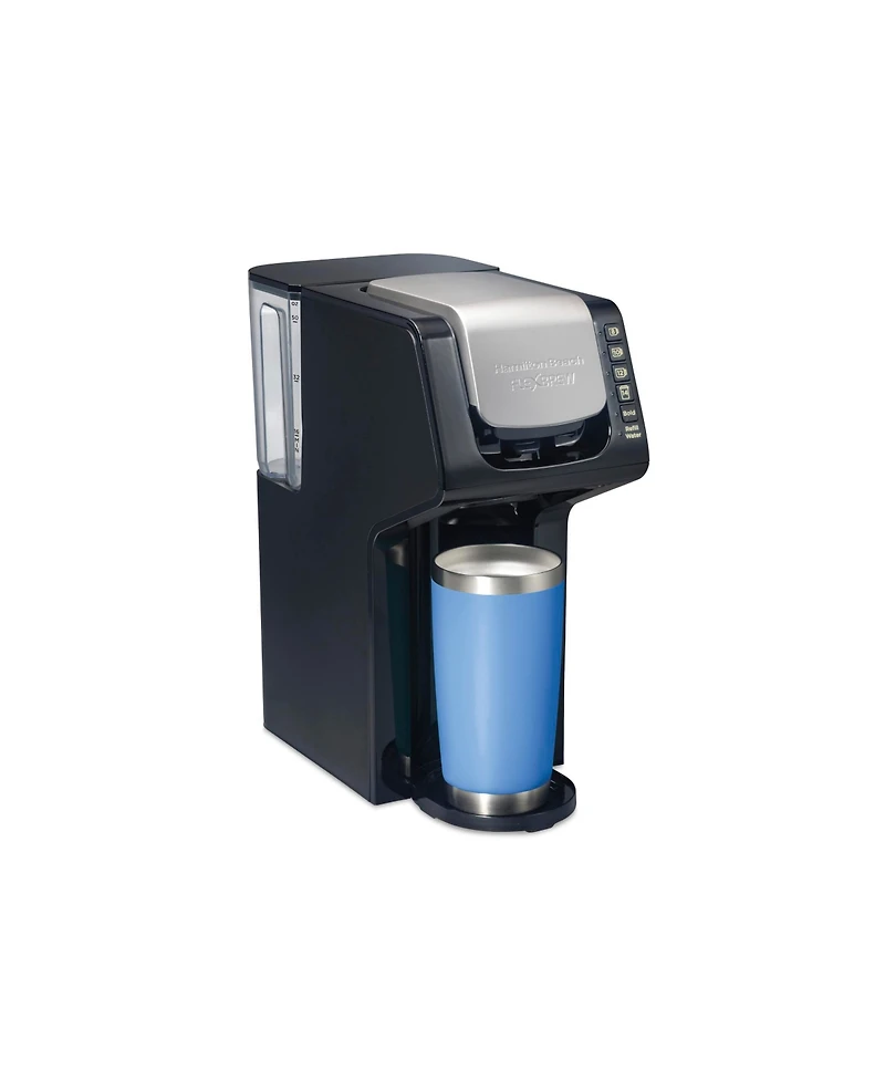 Hamilton Beach FlexBrew Single-Serve Coffee Maker with Removable Reservoir - 49901