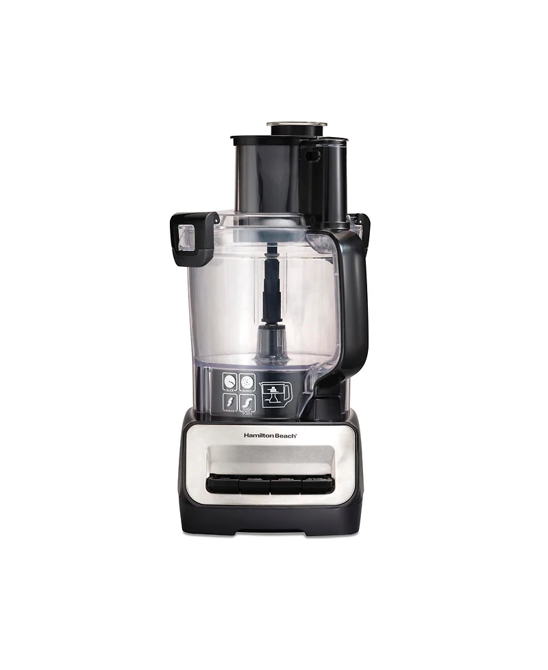Hamilton Beach Stack & Snap Duo Food Processor - 70585