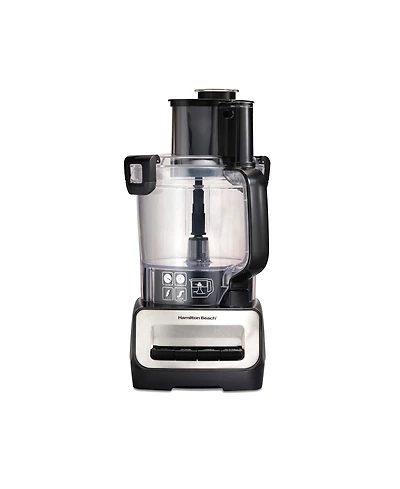 Hamilton Beach Stack & Snap Duo Food Processor - 70585