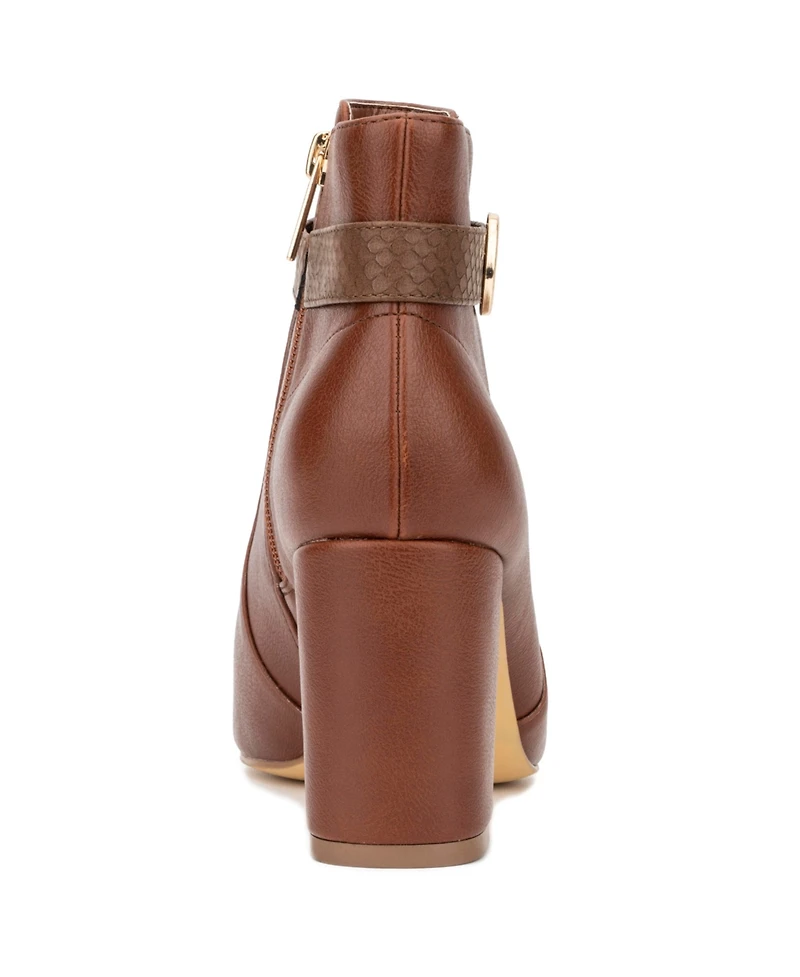 New York & Company Women's Elisabeth Bootie