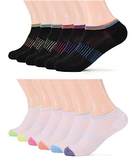 Women's No-Show Athletic Sport Socks 12 Pack