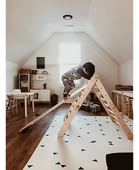 Ofie Mat, Country road + Triangle, baby play mat
