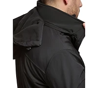 Calvin Klein Men's Infinite Stretch Jacket With Polar Fleece Lined Bib