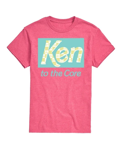 Airwaves Men's Barbie Short Sleeves T-shirt