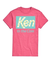 Airwaves Men's Barbie Short Sleeves T-shirt