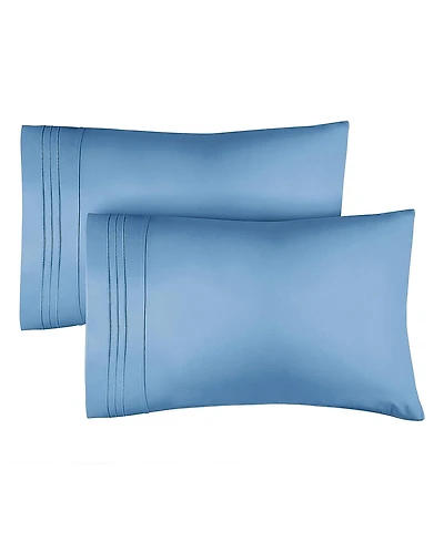Soft Microfiber Pillowcase Set of 2