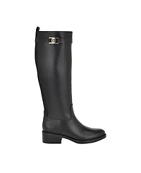 Tommy Hilfiger Women's Iviann Tall Riding Boots