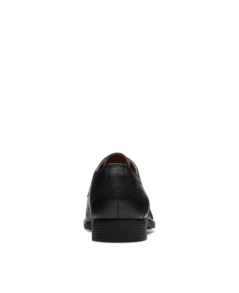 Clarks Men's Collection Whiddon Apron Oxford Dress Shoes