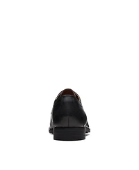 Clarks Men's Collection Whiddon Apron Oxford Dress Shoes