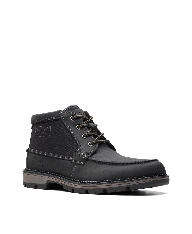 Clarks Men's Collection Maplewalk Moc Boots