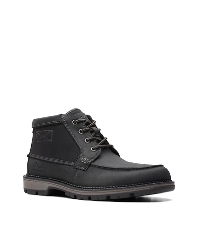 Clarks Men's Collection Maplewalk Moc Boots