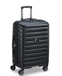 Closeout! Delsey Shadow 5.0 Expandable 24" Check-in Spinner Luggage
