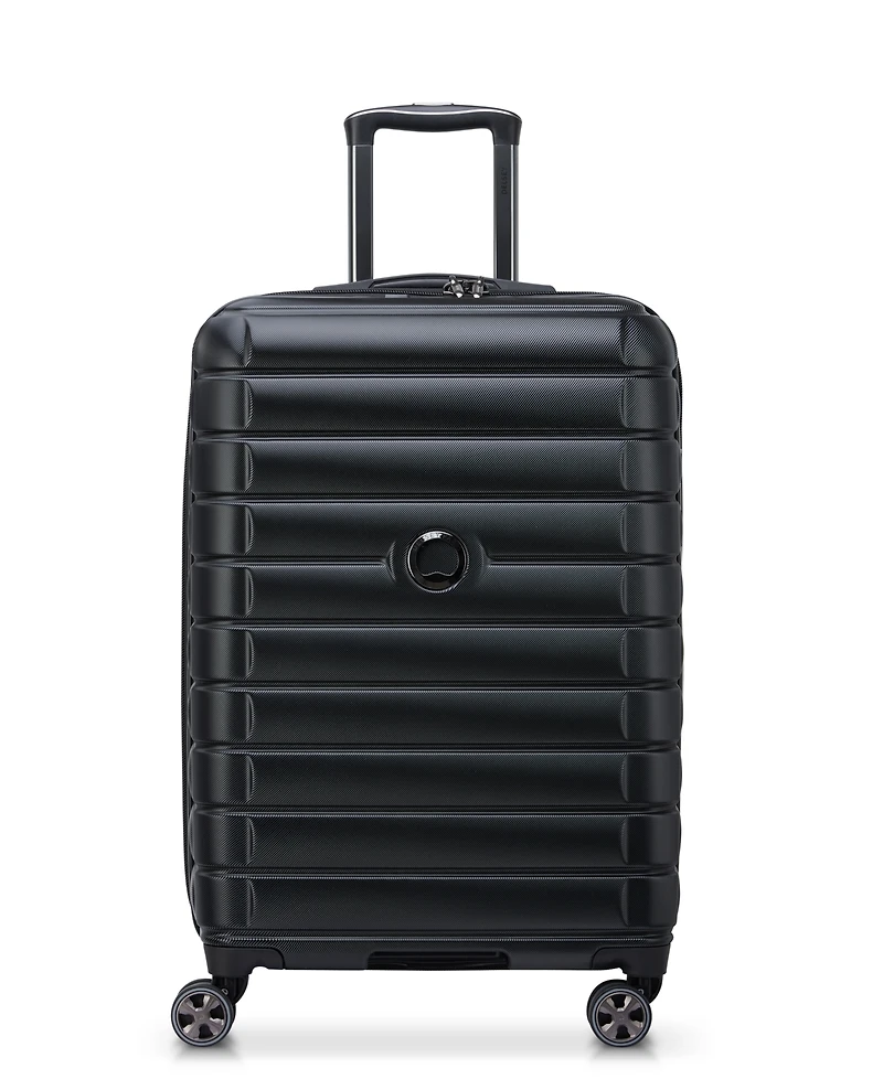 Closeout! Delsey Shadow 5.0 Expandable 24" Check-in Spinner Luggage