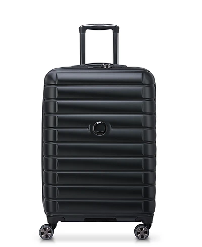 Closeout! Delsey Shadow 5.0 Expandable 24" Check-in Spinner Luggage