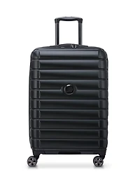 Closeout! Delsey Shadow 5.0 Expandable 24" Check-in Spinner Luggage