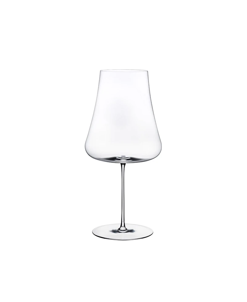 Nude Glass Stem Zero Red Wine Glass, 32 Fluid oz