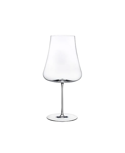 Nude Glass Stem Zero Red Wine Glass, 32 Fluid oz