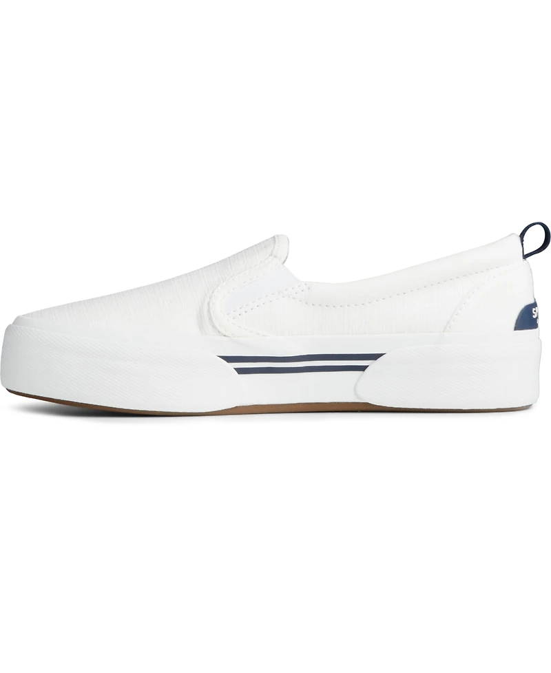 Sperry Women's Pier Wave High Slip On Sneakers