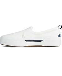 Sperry Women's Pier Wave High Slip On Sneakers