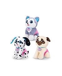 Pets Alive Pooping Puppies Surprise Interactive Plush