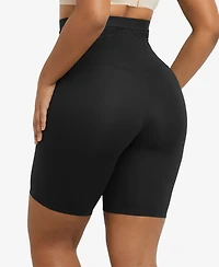 Maidenform Eco Lace High Waist Thigh Slimmer DMS098