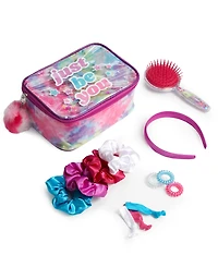 Closeout! Geoffrey's Toy Box Rainbow Salon Ultimate 13 Pieces Hair Accessory Set, Created for Macy's
