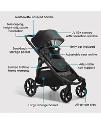 Baby Jogger Baby City Select 2 - Eco Collection Stroller