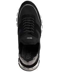 Dkny Women's Maida Lace-Up Low-Top Running Sneakers