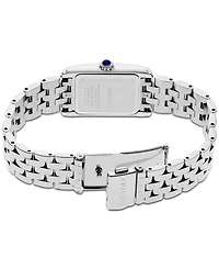 Seiko Women's Essentials Stainless Steel Bracelet Watch 22mm