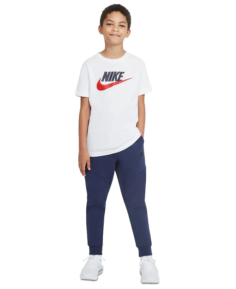 Nike Sportswear Big Kids' Cotton T-Shirt
