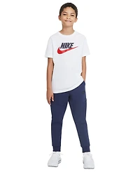 Nike Sportswear Big Kids' Cotton T-Shirt