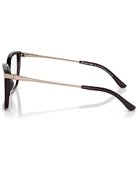 Michael Kors Women's Shenandoah Eyeglasses, MK4101U 53