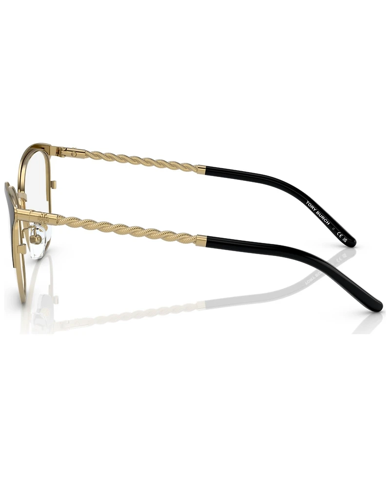 Tory Burch Women's Eyeglasses, TY1076 53